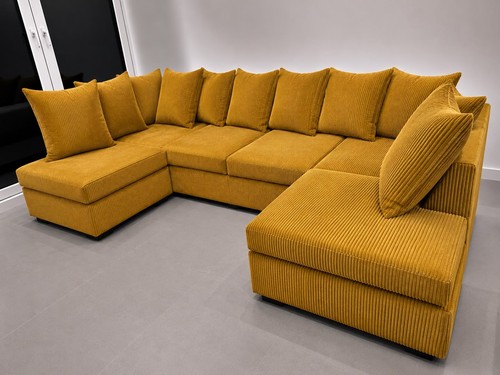 Seater shape sofa in - ,