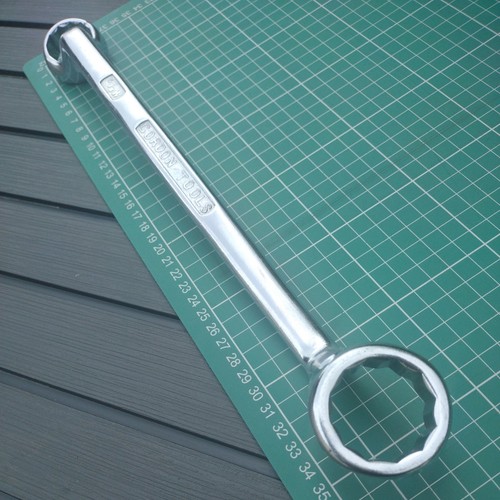 Gordon ring spanner - spanner, –