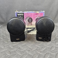 Sanyo AS32 Active Speaker