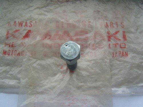 Genuine kawasaki kh500 - genuine,