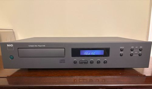 Nad 510 hifi player - 510,