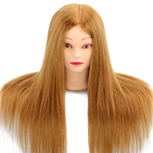 100 real hair salon - 22'', 100%