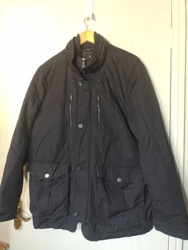 Jeff banks heavy winter jacket - banks,