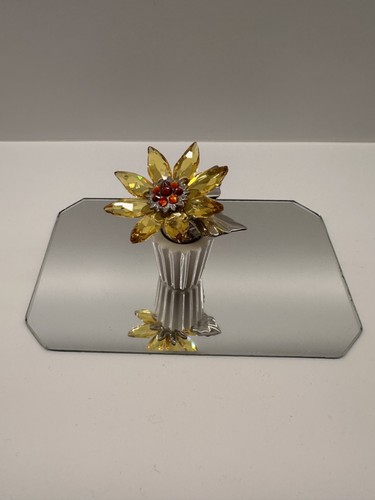 Swarovski sunflower 5045568 - sunflower,