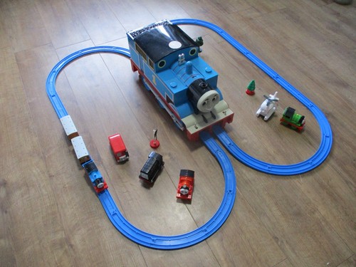 Tomy trackmaster thomas the - trackmaster,