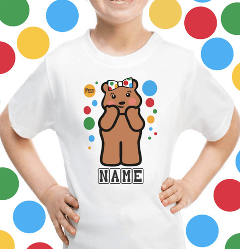 Children need blush bear - in,