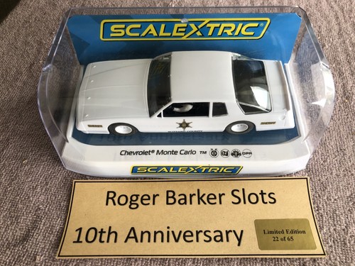 Scalextric c4072 chevrolet - scalextric,