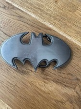 BATMAN BELT BUCKLE OFFICIAL