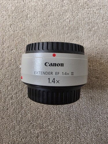 Canon extender 4x iii - extender, ef