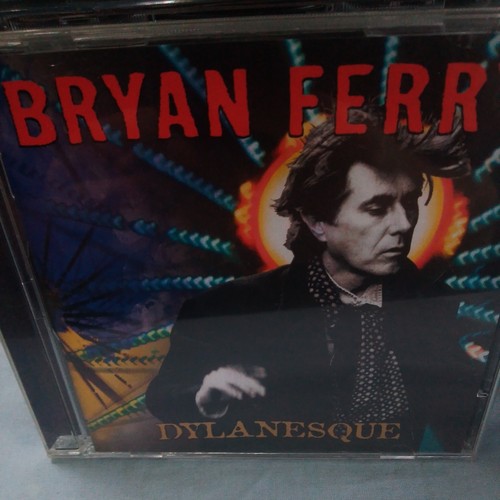 Bryan ferry dylanesque cd - bryan,