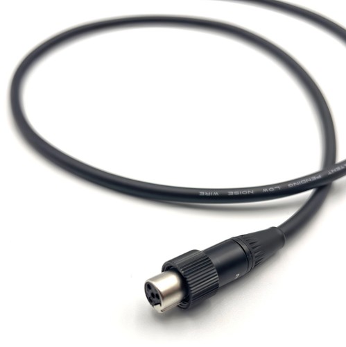 Shure wireless pack cable - pack, 1/4"