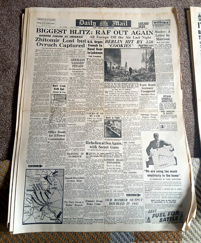 Daily mail saturday - saturday, 20