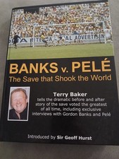 Terry Baker BANKS v PELE