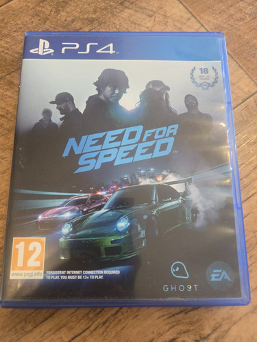 Need for speed ps4 - for,