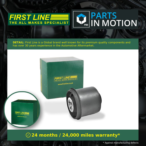 Axle beam mount fits - axle,