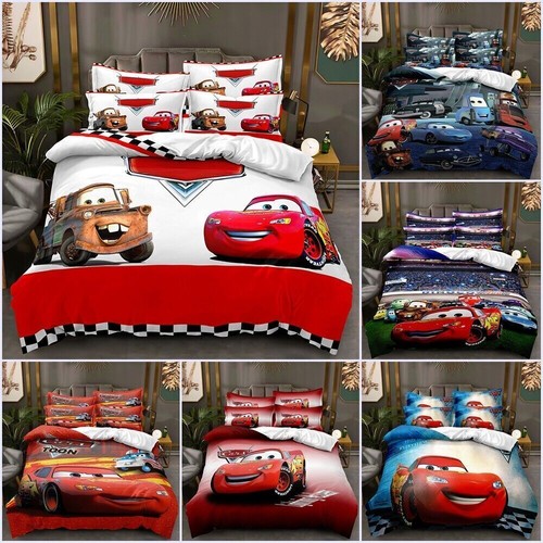 The cars kids bedding - kids, set