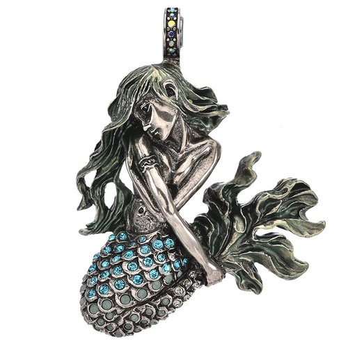 Kirks folly siren mermaid - folly,