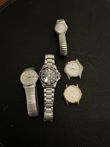 Watch lot mix - watch, men