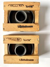 2 MetalArt ANTIK Sweden Iconic