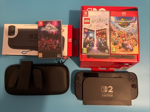 Nintendo switch console - nintendo,