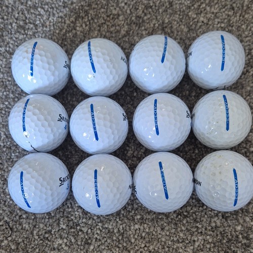 Srixon ad333 white blue - ad333, white/blue