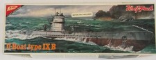 Nichimo - U-Boat Type IXB -