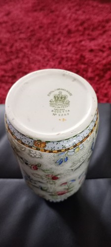 Antique art deco high - art, vase