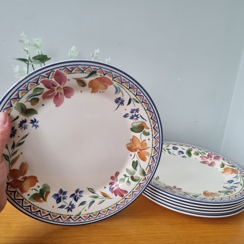 Set vintage staffordshire - set, of