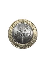 William Shakespeare 2 pound