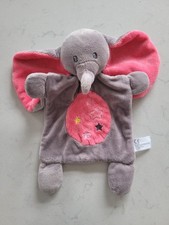 Nicotoy Simba Grey Elephant
