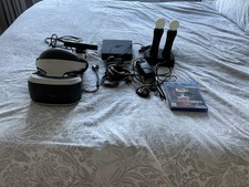 Playstation vr1 headset for - headset,