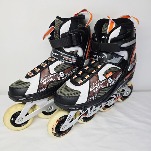 Line roller boots skates - in-line,
