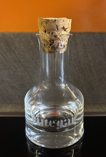 Vintage dartington crystal - dartington,