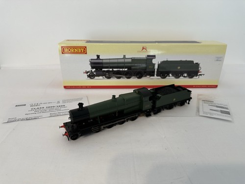 Hornby r2916 gwr - gwr, green