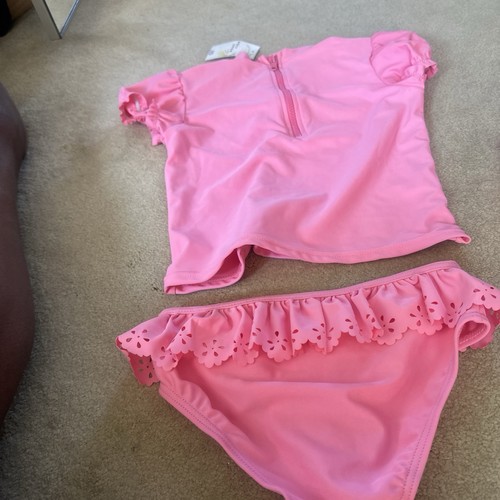 Girls swimwear size - swimwear, 6/7