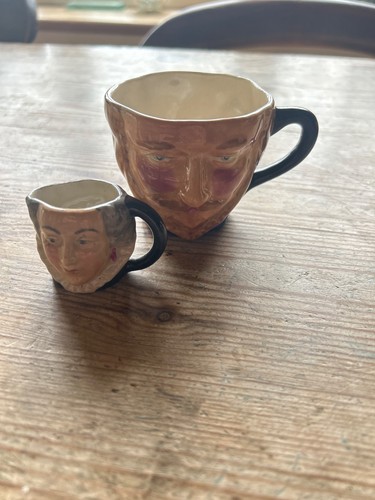 Thorley ware toby jug walter - toby,