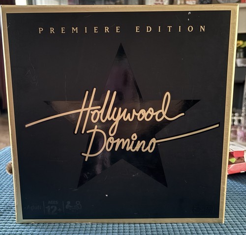 Hollywood domino premier - domino,