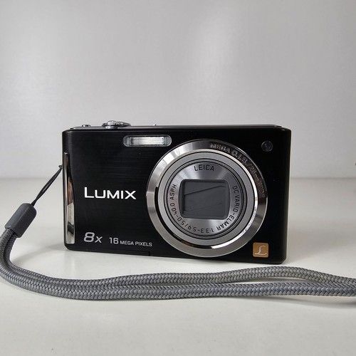 Panasonic lumix dmc fs35 - panasonic,