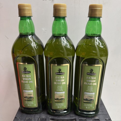 Primadonna extra virgin olive - extra,