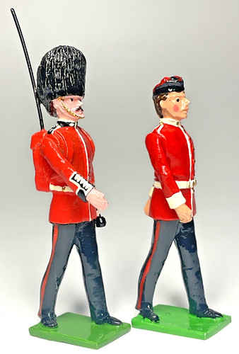 Mkl miniatures guards radio - miniatures,