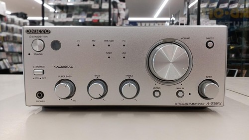 Onkyo a905fx stereo amplifier - stereo,