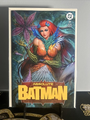 Absolute batman chris ng - #21,