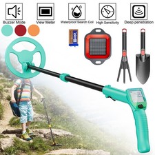 LCD Metal Detector Deep