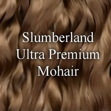 Slumberland Ultra Premium Mohair for Rooting Reborn & Silicone Dolls 0.25oz pack