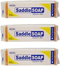 (Pack of 3) Saddle Soap
