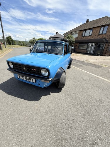 1979 mini clubman 1275 body - 1979,