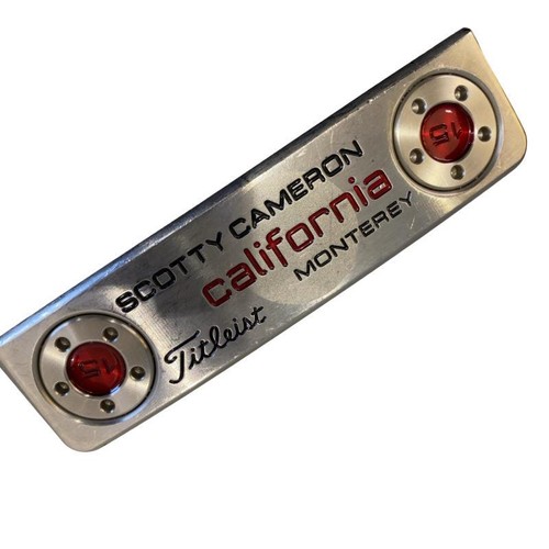 Scotty cameron california - scotty,