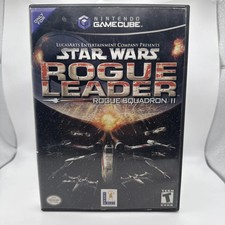 Star Wars Rogue Leader Rogue