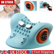 Neck Traction Pillow Massage