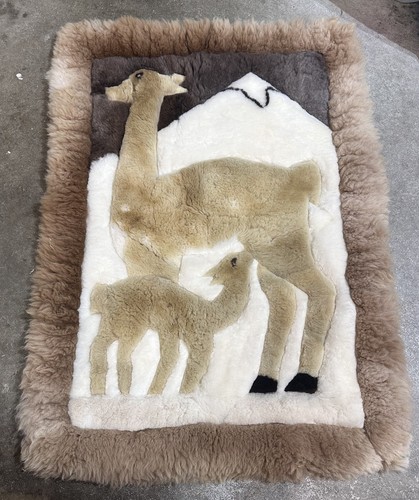 Soft peru alpaca wool - soft,